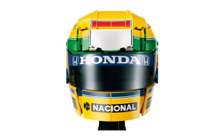 LEGO Replica helm van Ayrton Senna (43024) voor €52,49 bij DreamLand