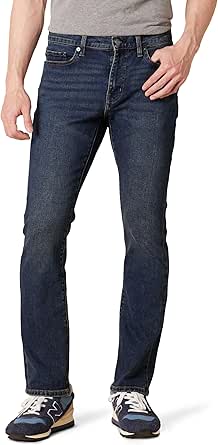Amazon Essentials Slim Fit Stretch Jeans for £9.32