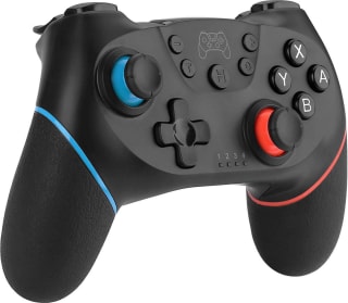 Draadloze controller (2 stuks) voor Nintendo Switch voor €16,01 bij Bol