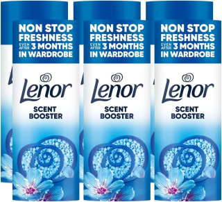 Lenor Scent Booster, Spring Awakening, 6x137g for £7.52 at Amazon
