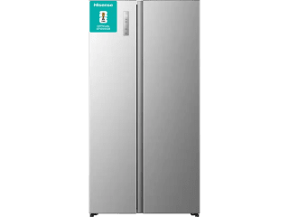 Hisense RS3P558NEID Amerikaanse koelkast (544 l) voor €659 bij MediaMarkt