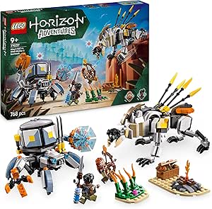 LEGO Horizon Adventures 77037 Aloy Varl por 34.18€