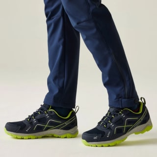 Regatta Men’s Vendeavour Waterproof Walking Shoes – £25.20 w/ Code + Free Delivery