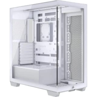 Corsair 3500X Semi Torre Cristal Templado USB-C Blanca por 56.86€