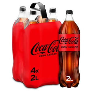 Cervezas, refrescos o zumos con 20% extra en pedidos superiores a 50€ Amazon