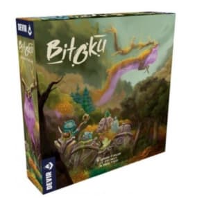 Juego de mesa Bitoku por 24€