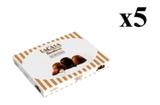 5 Unidades de Trapa Bombones surtidos caja 200 g por 7.5€