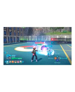 Leyendas Pokémon Z - A para Switch 2 por $700 en Game Planet