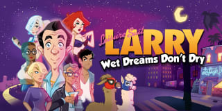 Leisure Suit Larry - Wet Dreams Don't Dry for £0.99 at Nintendo