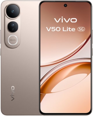 VIVO V50 Lite 5G 17,2 cm (6.77") Dual SIM voor €229 bij Bol