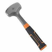 Magnusson 1kg Club Hammer £5.99 with Free Click & Collect at Screwfix