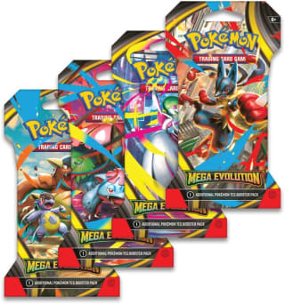 Pokémon Mega Evolution Sleeved Booster voor €5,99 bij Bol