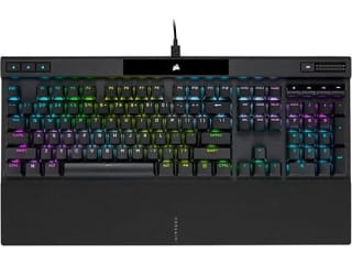 Corsair K70 RGB Pro Zwart Cherry OPX toetsenbord voor €139,99 bij de Mediamarkt