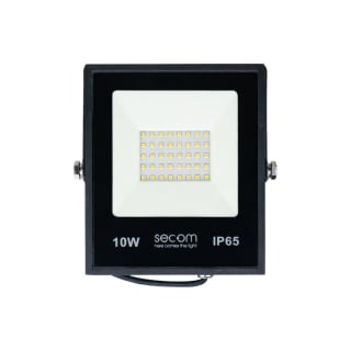 Proyector LED Tenko Plus 10W 1000lm SECOM (pack 4) por 9,67€
