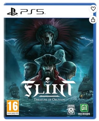 Videojuego Flint Treasure of Oblivion PS5 por 24.90€