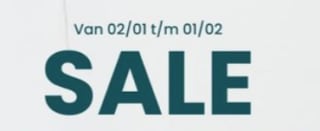 Tot 60% korting tijdens de sale bij La Redoute