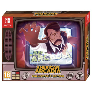 Nintendo Switch American Arcadia Collector´s Edition por 61,99€ en Techinn