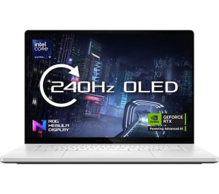 ASUS ROG Zephyrus G16 16" Gaming Laptop - Intel Core Ultra 9, RTX 5090, 2 TB SSD, 64