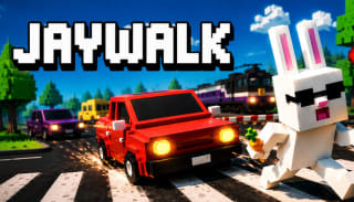 Jeu JAYWALK: An Endless Arcade Hopper Game offert sur Steam