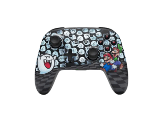 POWERA Lum. Etched Mario controller voor Nintendo Switch voor €24,99 bij MediaMarkt