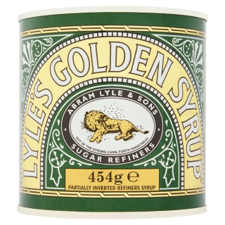Lyle's Golden Syrup 454g for £0.44 at Asda
