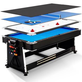 Mesa multijuegos 4 en 1 M001 por 648€ en IberNest