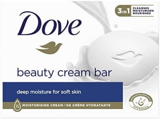4 Unidades Dove Jabón original 90 g por 3,20€