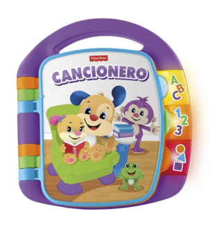 Fisher-Price Libro Interactivo por 15.99€.