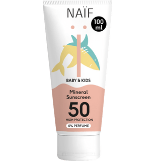 40% Korting op Alle Zonbescherming bij Naïf