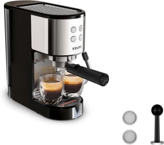 Krups Virtuoso Essential Espressomachine voor €79,99 bij Joybuy
