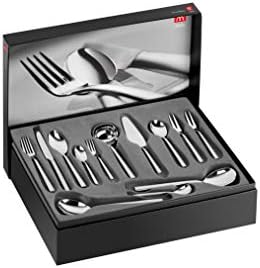 ZWILLING Senses bestekset 68-delig (12 personen) voor €154,09 bij Amazon