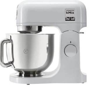 Robot pâtissier Kenwood KMX750AW à 137,99€
