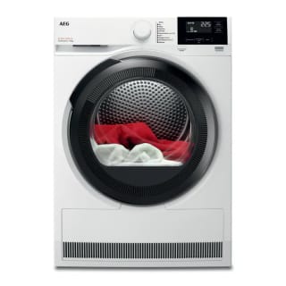 Pack AEG lavadora 9 kg Serie 6000 + secadora 8 kg Serie 7000 por 775,29€