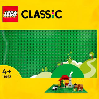 3 stuks LEGO Classic bouwplaten voor €13,90 bij Bol