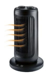 TRONIC® Toren ventilatorkachel 1500 W voor €14,99 in de lidl webshop