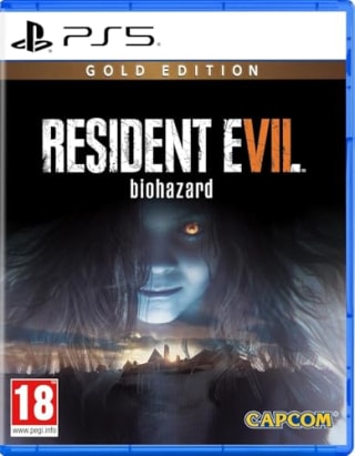 2 PS5 Games for £25 Resident Evil Devil May Cry & More
