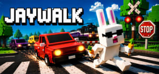 Jeu JAYWALK: An Endless Arcade Hopper Game offert sur Steam