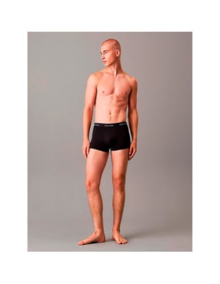 Pack de 5 bóxers Calvin Klein LV00NB4393 por 29,95€ en Dakonda