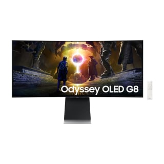 Samsung Odyssey G8 S34DG850SU - QD-OLED, 175Hz monitor voor €669 bij Nbb