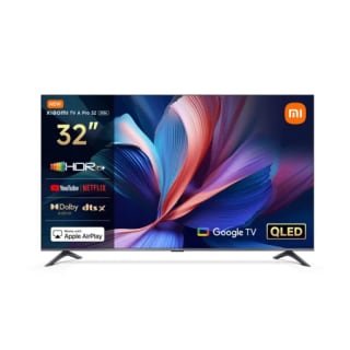 Xiaomi Smart TV QLED 32" L32MB-APEU HD 60Hz por 126,65€