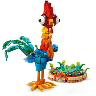 LEGO Heihei (43272) pour 27,33€