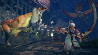 Monster Hunter Rise - Deluxe Edition por $28 en Nuuvem
