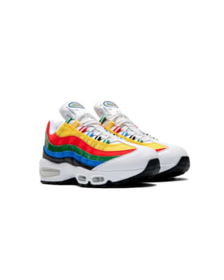 Nike Air Max 95 Big Bubble PRM pour 68,40€ chez Afew Store