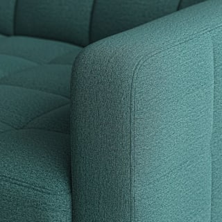 Harlow Flatweave 3 Seater Double Sofa Bed with Storage for £199.50 at Dunelm