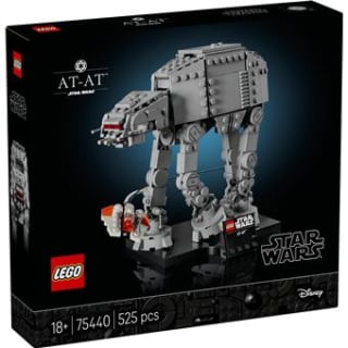LEGO Star Wars 75440 AT‑AT pour 63,99€