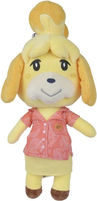 Animal Crossing - Isabelle (40 cm) voor €12,19 bij Bol