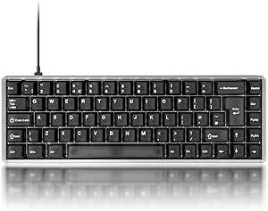 Akko MOD68 HE 8K Rapid Trigger Keyboard, CNC Aluminium, Keyboard with Hall Effect
