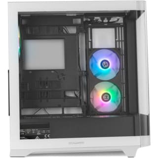 Caja PC NOX Hummer ETHER por 59,94€ en PcComponentes