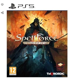 Spellforce Conquest of Eo PS5 por 12.95€