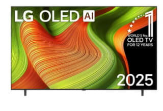 TV LG OLED AI B5 (2025) 77" UHD 4K Noir à 1.541,96€